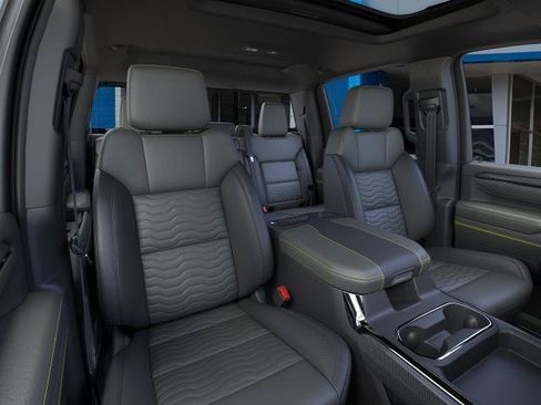 New 2026 Chevrolet Silverado 2500 ZR2 AWD/4WD image 41