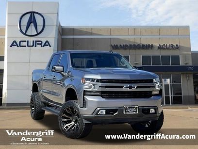 Used 2021 Chevrolet Silverado 1500 RST w/ All Star Edition Plus
