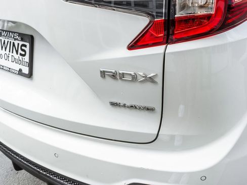 Used 2021 Acura RDX A-Spec AWD/4WD image 38