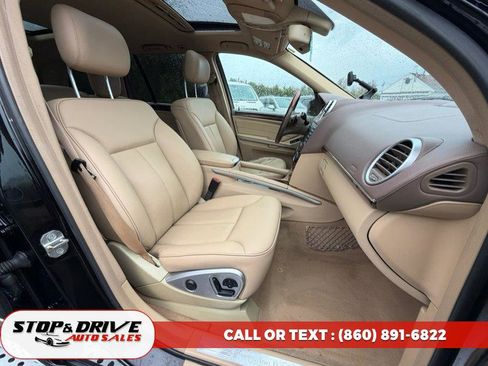 Used 2012 Mercedes-Benz GL 450 4MATIC image 16