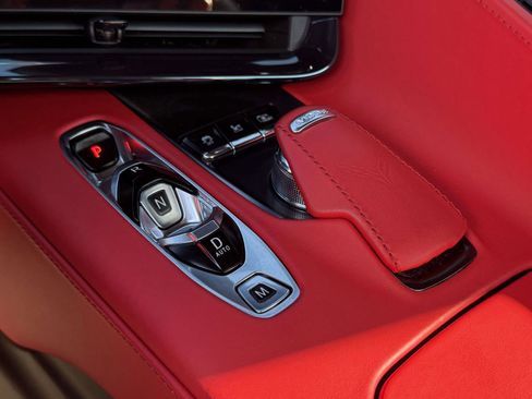 Used 2024 Chevrolet Corvette Z06 w/ Stealth Interior Trim Package image 41