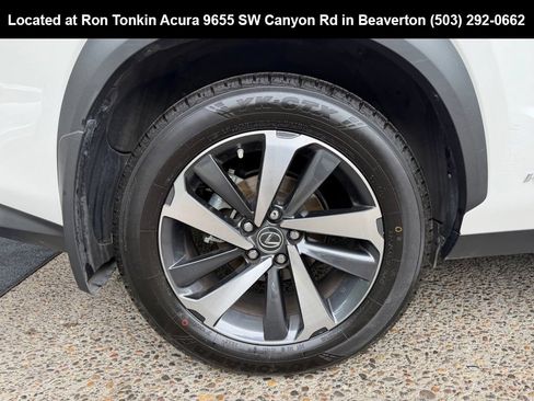 Used 2020 Lexus NX 300h AWD w/ Premium Package image 9