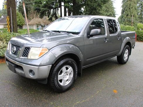 Used 2006 Nissan Frontier SE w/ (P01) Power Pkg image 1