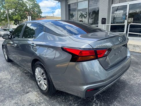 Used 2021 Nissan Altima 2.5 S FWD image 5