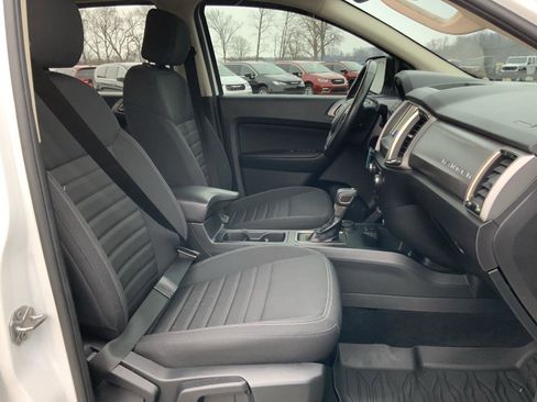 Used 2021 Ford Ranger XLT w/ Equipment Group 301A Mid image 54