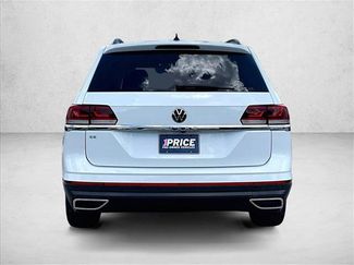Used 2022 Volkswagen Atlas SE FWD video 4