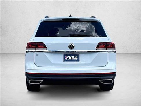 Used 2022 Volkswagen Atlas SE FWD image 4