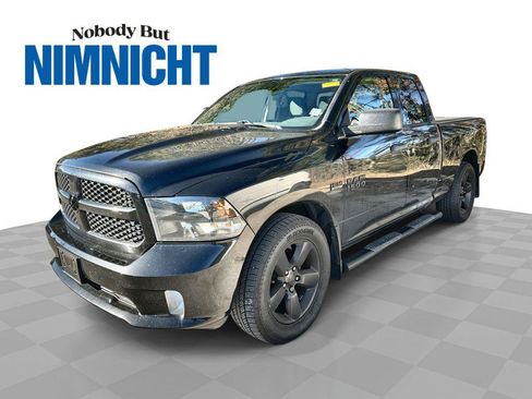 Used 2018 RAM 1500 Express w/ Wheel & Sound Group image 1