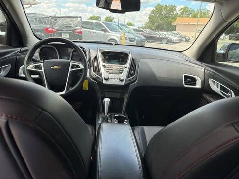Used 2012 Chevrolet Equinox LTZ w/ LPO, Protection Package FWD image 23