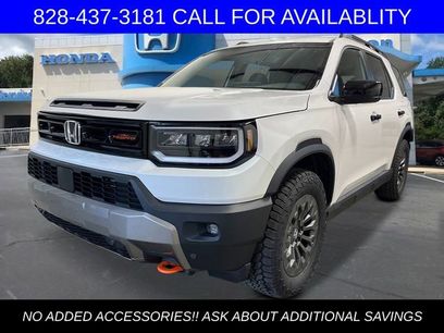 New 2026 Honda Passport TrailSport