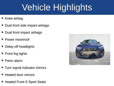 Used 2022 Audi S4 Premium Plus image 4