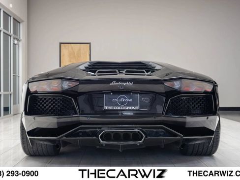 Used 2012 Lamborghini Aventador LP 700-4 AWD/4WD image 24