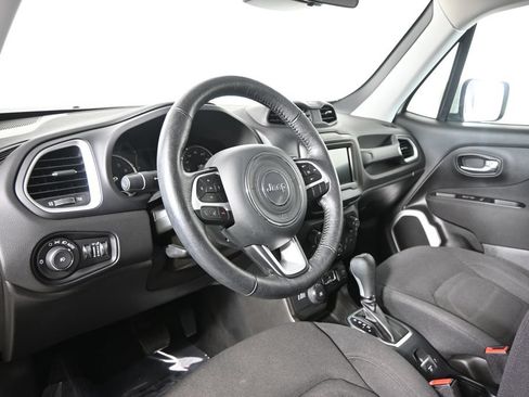 Used 2020 Jeep Renegade Latitude w/ Cold Weather Group AWD/4WD image 22