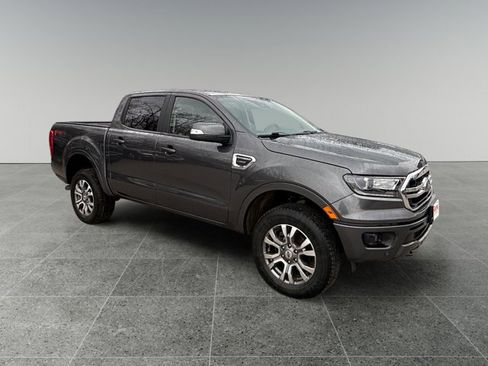 Used 2019 Ford Ranger Lariat w/ Equipment Group 501A Mid image 7