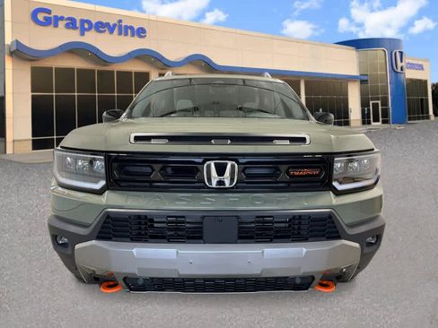 New 2026 Honda Passport TrailSport Elite image 10