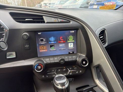 Used 2016 Chevrolet Corvette Stingray Coupe w/ 2LT Preferred Equipment Group image 12