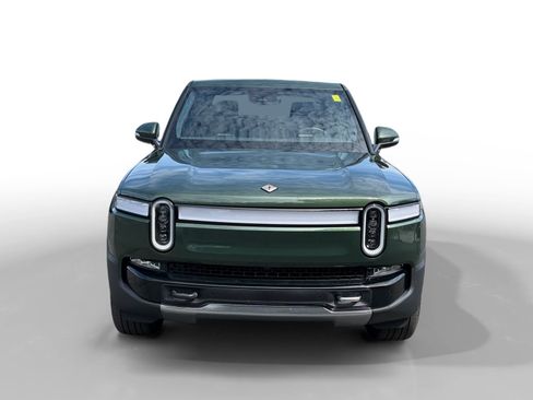 Used 2023 Rivian R1T Adventure AWD/4WD image 8