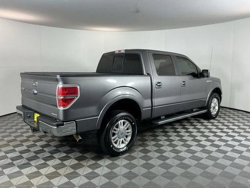 Used 2014 Ford F150 Lariat w/ Equipment Group 502A Luxury AWD/4WD image 4
