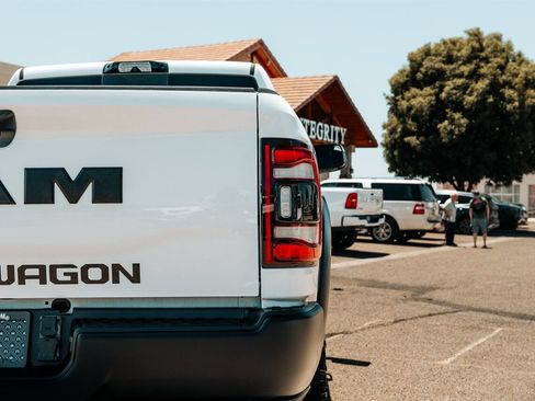 Used 2022 RAM 2500 Power Wagon w/ Level 1 Equipment Group AWD/4WD image 16