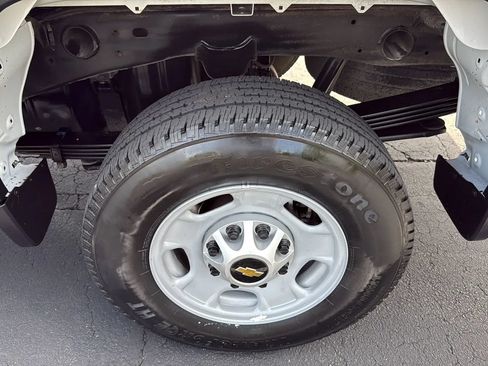 Used 2022 Chevrolet Silverado 2500 W/T w/ WT Fleet Convenience Package RWD image 12