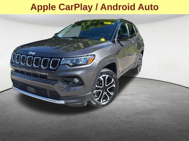 Used 2023 Jeep Compass Limited AWD/4WD image 6