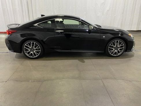 Used 2017 Lexus RC 350 F Sport image 3