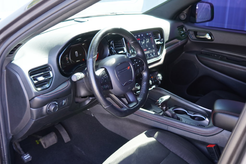 Used 2024 Dodge Durango R/T w/ Blacktop Package AWD/4WD image 12