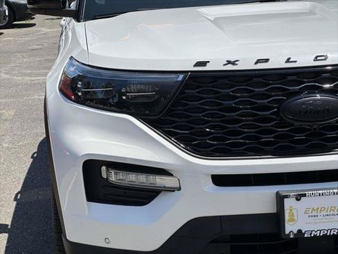 Used 2023 Ford Explorer ST w/ Equipment Group 401A AWD/4WD image 9