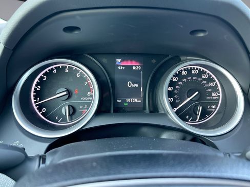 Used 2023 Toyota Camry LE FWD image 21