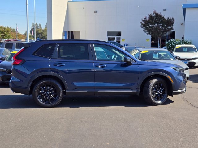 New 2027 Honda CR-V Sport-L image 3