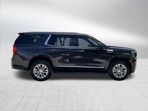 Used 2024 GMC Yukon Denali RWD image 4
