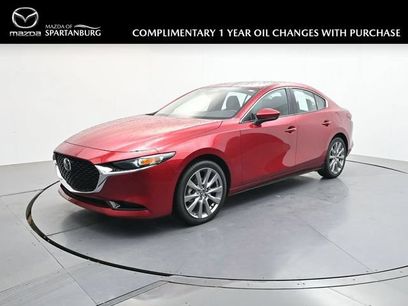 Used 2026 MAZDA MAZDA3 2.5 S Sedan w/ Preferred Pkg