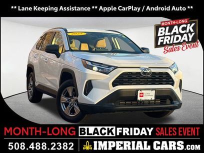 Used 2025 Toyota RAV4 LE