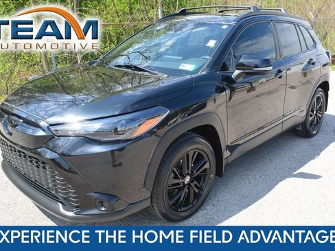 Used 2024 Toyota Corolla Cross AWD Hybrid w/ Moonroof Package image 1