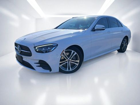 Used 2021 Mercedes-Benz E 350 Sedan w/ Premium Package image 1