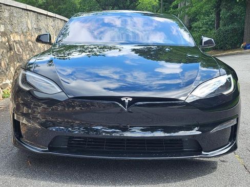 Used 2023 Tesla Model S Plaid AWD/4WD image 6
