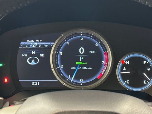 Used 2021 Lexus RX 350 F Sport w/ Cold Area Package (CT) AWD/4WD image 21