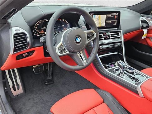New 2026 BMW M850i xDrive image 9