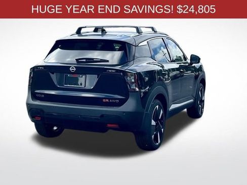 New 2025 Nissan Kicks SR AWD/4WD image 16