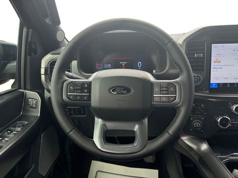 New 2025 Ford F150 Lariat w/ Equipment Group 501A Mid image 14