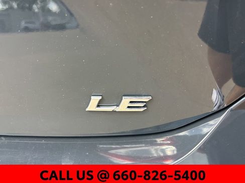 Certified 2026 Toyota Camry LE FWD image 11