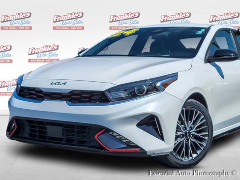 Used 2024 Kia Forte GT-Line w/ GT-Line Premium Package image 2