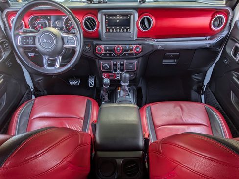 Used 2021 Jeep Gladiator Rubicon image 22