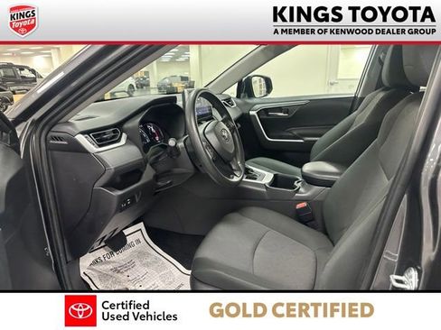 Certified 2024 Toyota RAV4 XLE AWD/4WD image 10