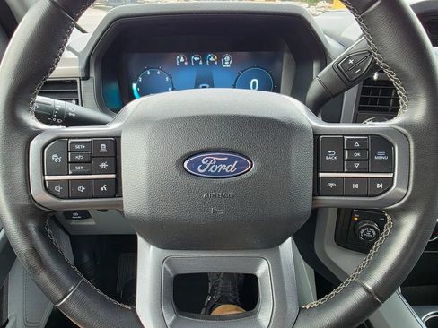 Used 2024 Ford F150 XLT w/ Equipment Group 302A MID AWD/4WD image 15
