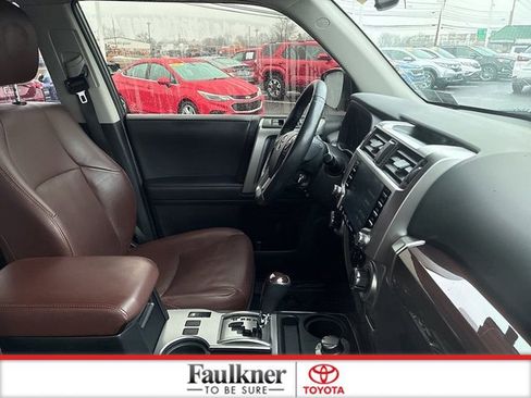 Certified 2023 Toyota 4Runner Limited image 20