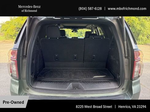 Used 2023 Chevrolet Tahoe LT w/ LT Signature Package AWD/4WD image 13