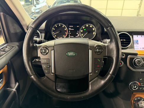 Used 2013 Land Rover LR4 HSE w/ HSE Pkg AWD/4WD image 14