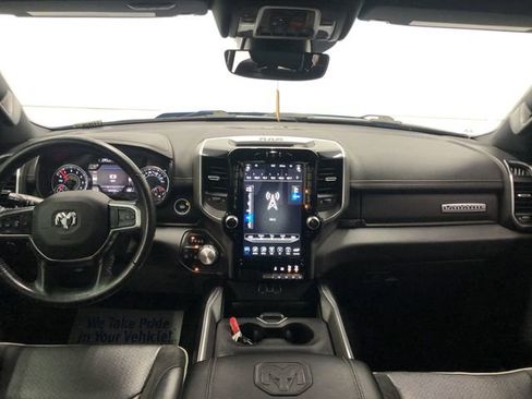 Used 2021 RAM 1500 Laramie w/ Sport Appearance Package image 15