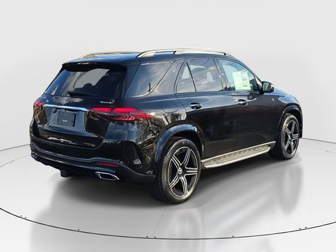 New 2026 Mercedes-Benz GLE 350 4MATIC image 5